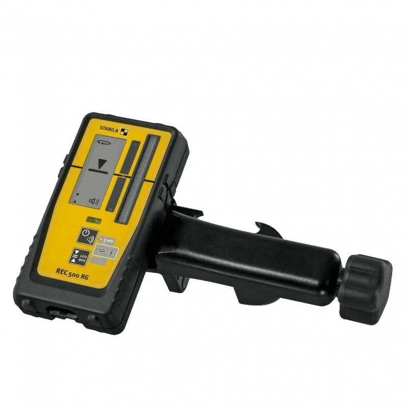 Lazerinis imtuvas REC 500 RG, Stabila