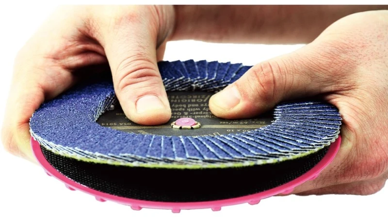 Gerd Eisenblatter Kibus padas GERD Fix Klett M14 96mm