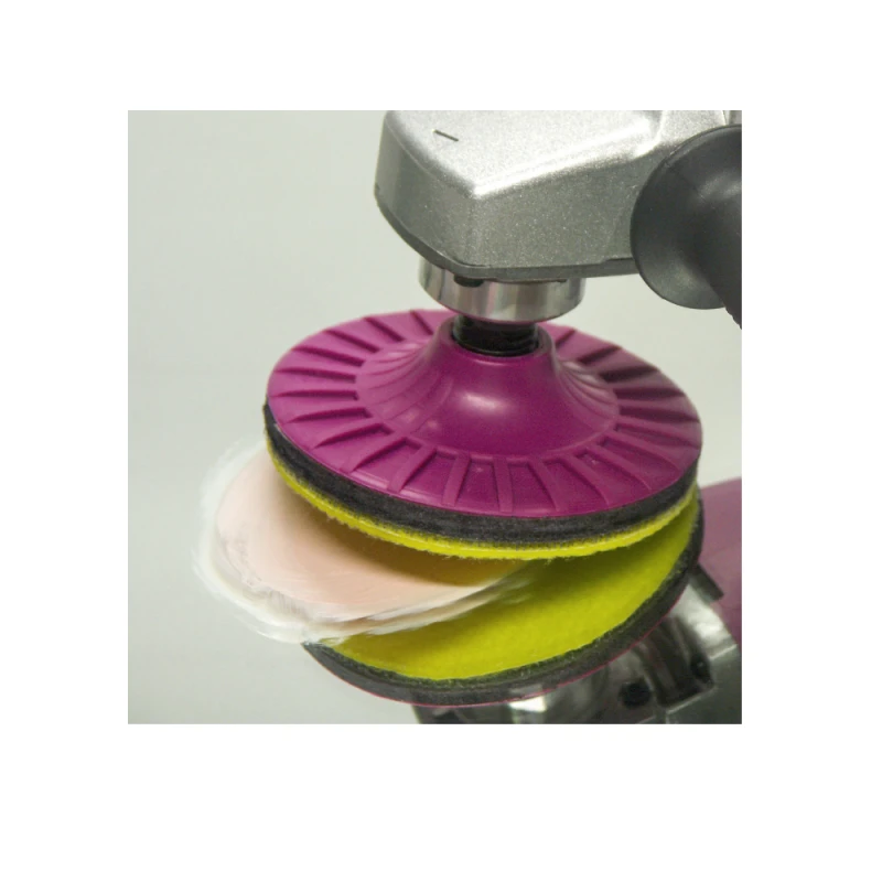 Gerd Eisenblatter Poliravimo diskas GERD SuperPolish Klett 150mm