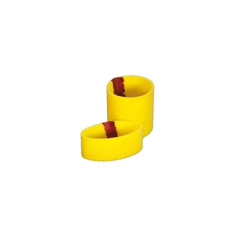 Gerd 100 mm poliravimo juostos, geltonos