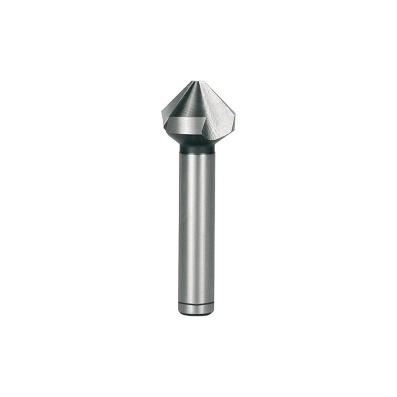 Grąžtas Gilintuvas RUKO HSS-Co5 DIN335 Ø6,3mm