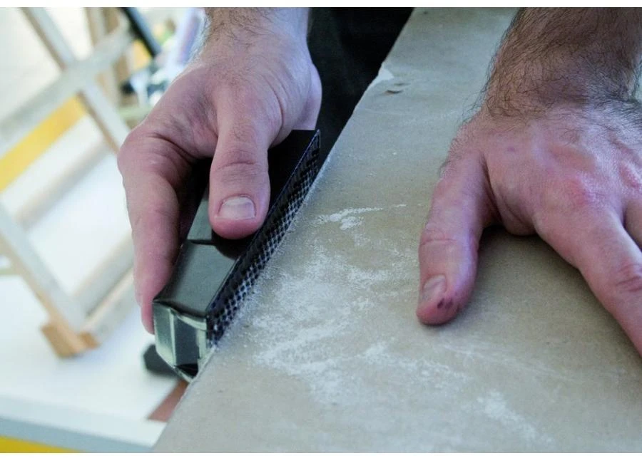 Mini obliukas GKP. 135x35mm Edma Easy Rasp
