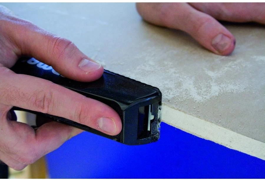 Mini obliukas GKP. 135x35mm Edma Easy Rasp