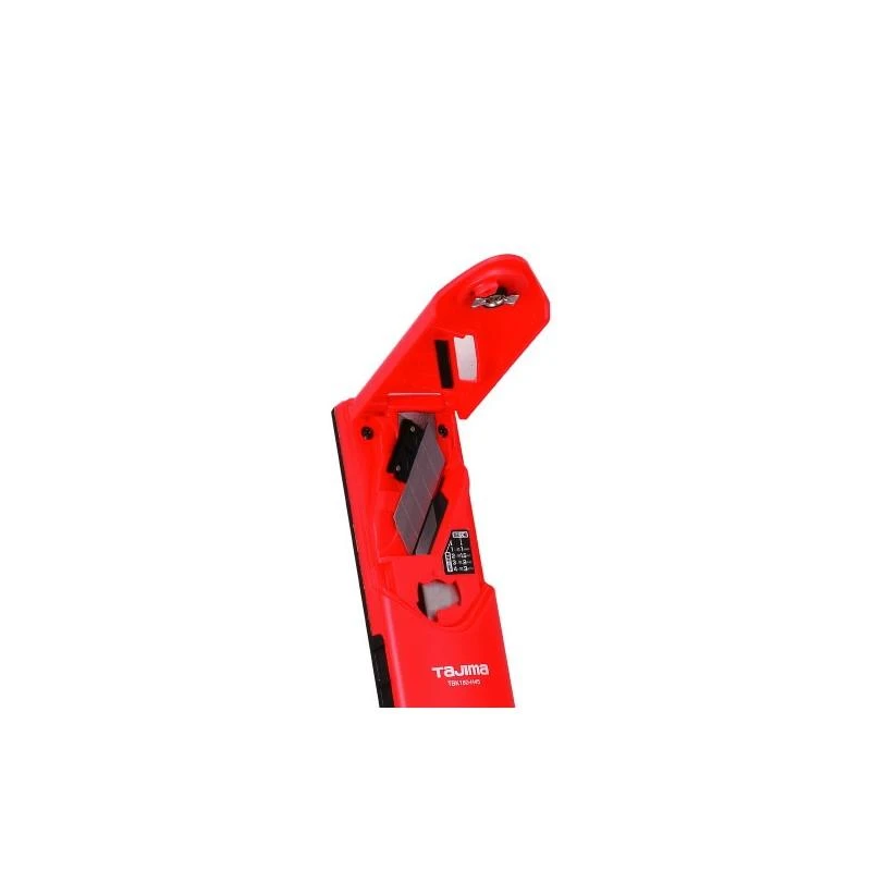 Tajima oblius gipso kartono plokščių briaunų apdirbimui 45°, 180mm