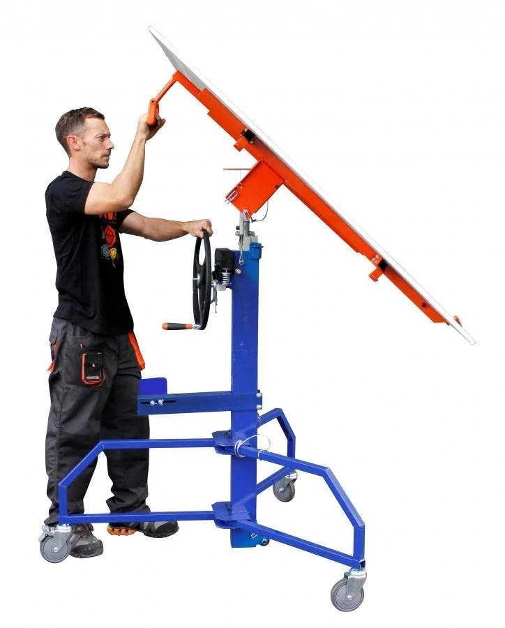 Plokščių pakėlėjas 4,5m EDMAPLAC® 450