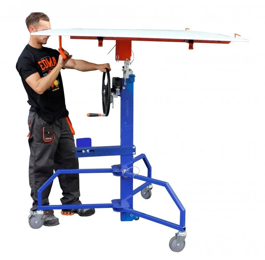 Plokščių pakėlėjas 4,5m EDMAPLAC® 450
