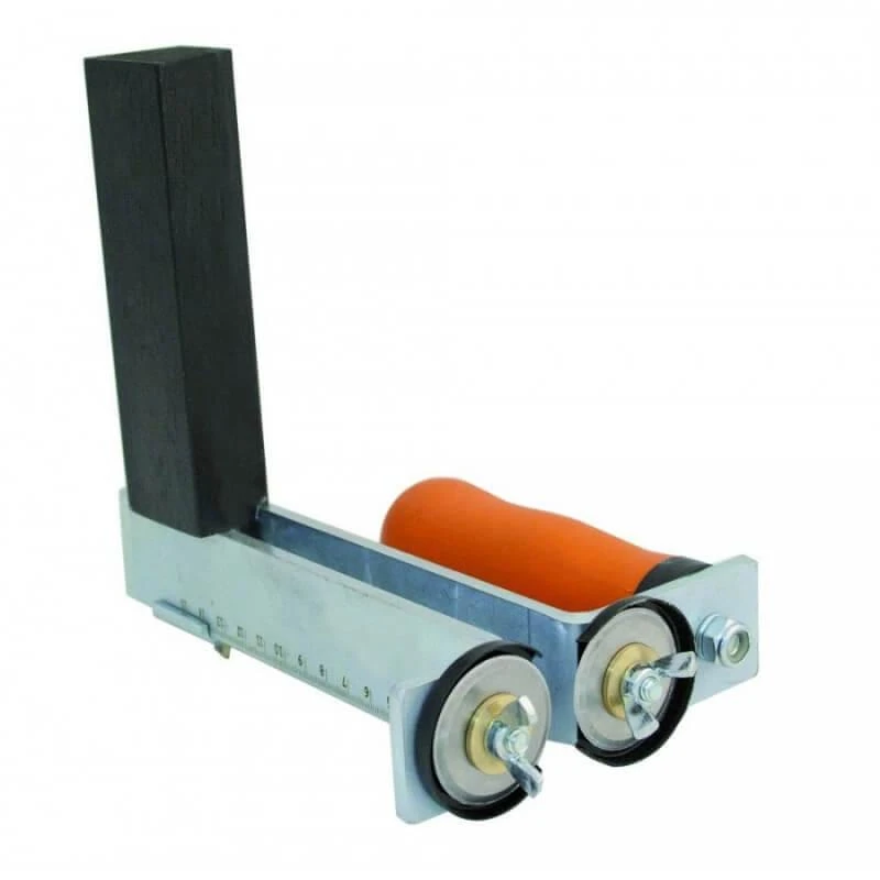Edma GKP ratukinis pjoviklis ištisiniams pjūviams (max. 15 cm) PLAC & ROLL 150 mm
