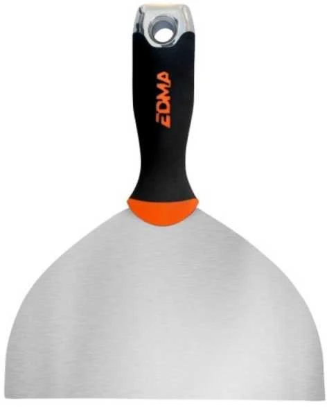Glaistymo mentelė EDMA INOX 180mm