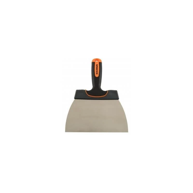 Glaistymo mentelė EDMA INOX 180mm