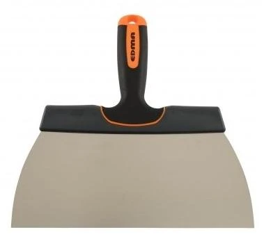 Glaistymo mentelė EDMA INOX 240mm