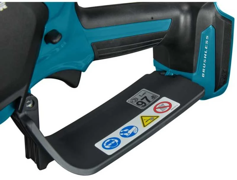 Akumuliatorinis šakų genėtuvas MAKITA DUC150Z, 18V, 150mm, be akumuliatoriaus ir kroviklio