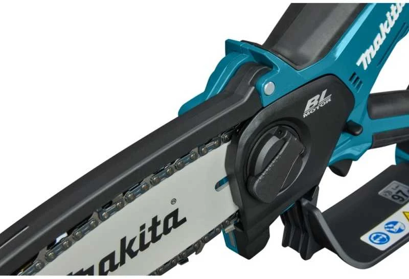 Akumuliatorinis šakų genėtuvas MAKITA DUC150Z, 18V, 150mm, be akumuliatoriaus ir kroviklio