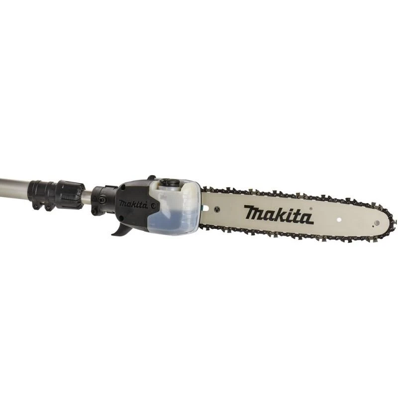 Grandininis pjūklas Makita UA004GZ Cordless telescopic pole saw, 40Vmax XGT, BL-motor, 300mm, 20 m/s. be akumuliatoriaus ir kroviklio