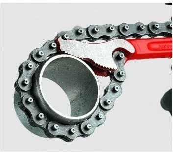 Grandininis raktas D 4" (115mm), Rothenberger