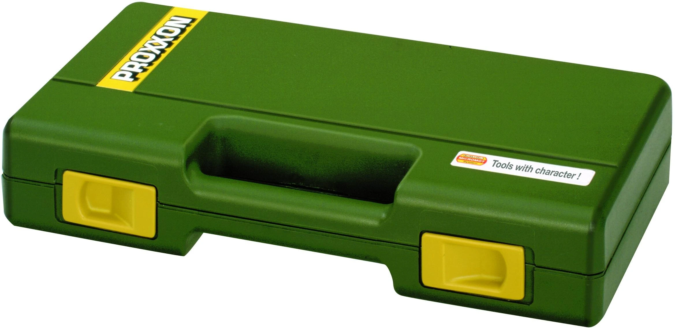 Graviravimo rinkinys su PROXXON MICROMOT 60/E 12V
