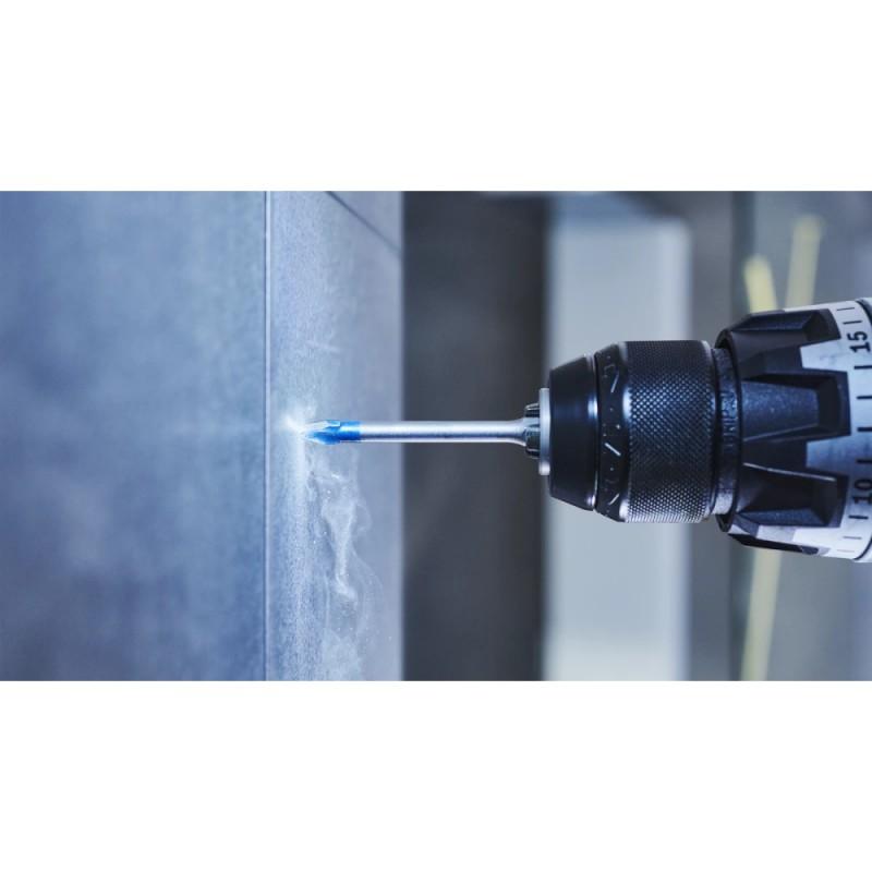 Bosch „EXPERT HEX-9 Hard Ceramic“ grąžto antgalių rinkinys (2608900595)