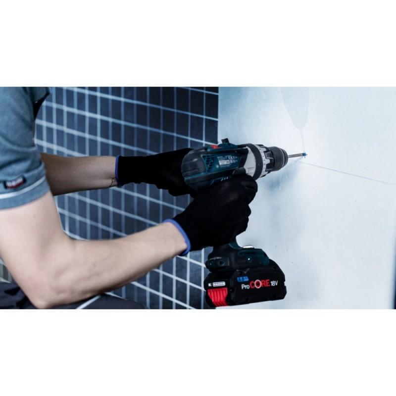 Bosch „EXPERT HEX-9 Hard Ceramic“ grąžto antgalių rinkinys (2608900595)