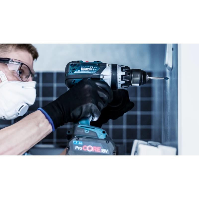 Bosch „EXPERT HEX-9 Hard Ceramic“ grąžto antgalių rinkinys (2608900595)