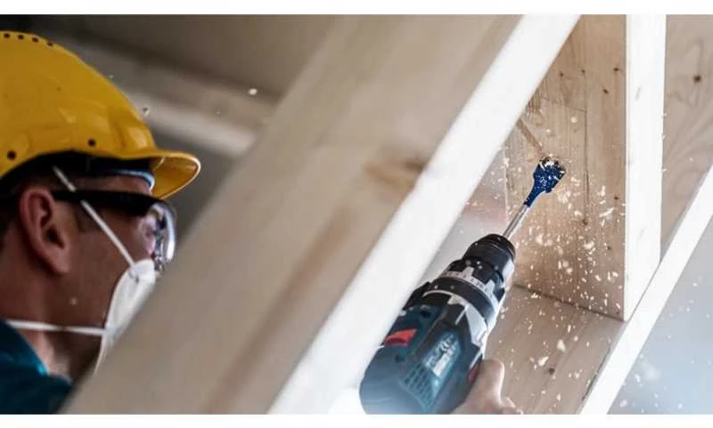 Bosch  „EXPERT Self Cut Speed“ plunksninių grąžtų rinkinys, 3 vnt. (2608900331)