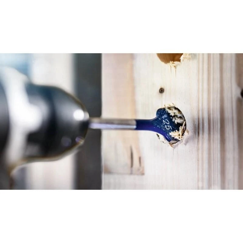 Bosch  „EXPERT Self Cut Speed“ plunksninių grąžtų rinkinys, 3 vnt. (2608900331)