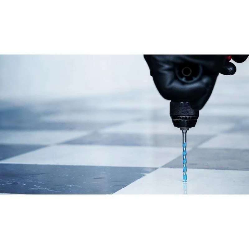 Bosch „EXPERT MultiConstruction CYL-9“ grąžtų rinkinys 4/5/6/6/8/10/12 mm, 7 vnt. (2608900647)