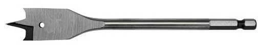 Grąžtas Hikoki Accessories Plunksninių grąžtų rinkinys medienai Hikoki 781791; 1/4''; 6 vnt.