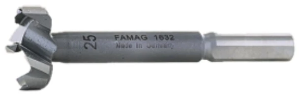 Grąžtas medžiui FAMAG Ø40x90mm