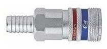 Greita jungtis žarnai CEJN eSafe 320 ser. 10 mm