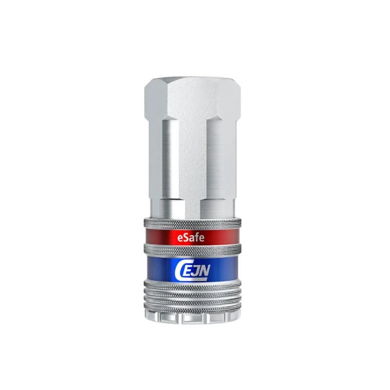 Greita jungtis su vidiniu sriegiu CEJN eSafe 320 ser. 3/8"