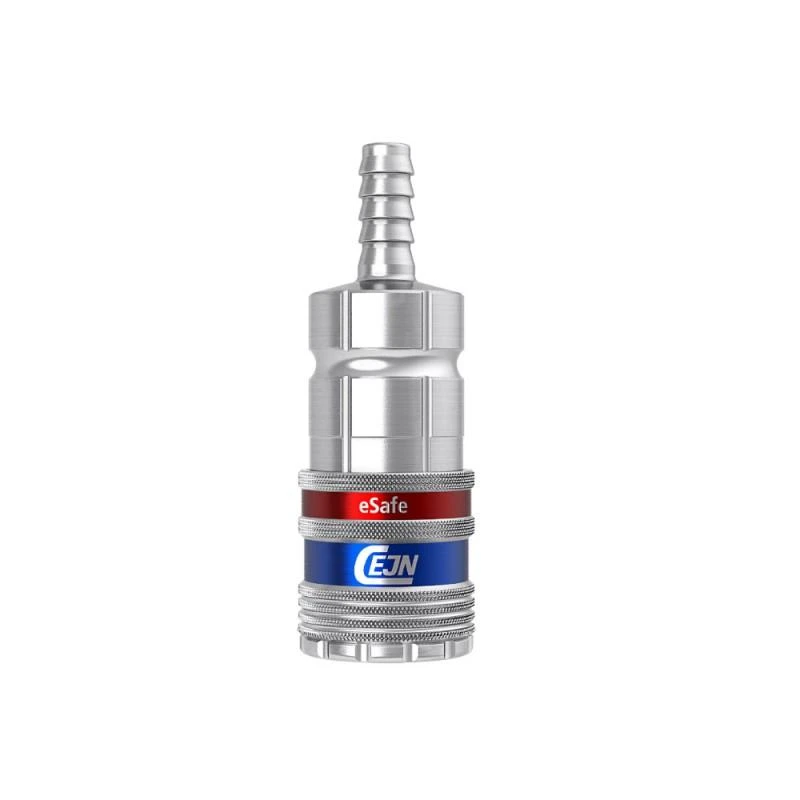 Greita jungtis žarnai CEJN eSafe 320 ser. 8 mm