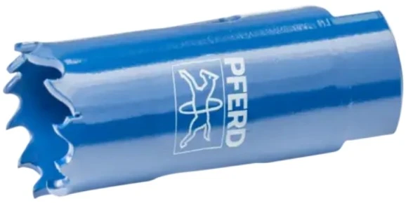 Gręžimo karūna PFERD HSS LS22 22mm
