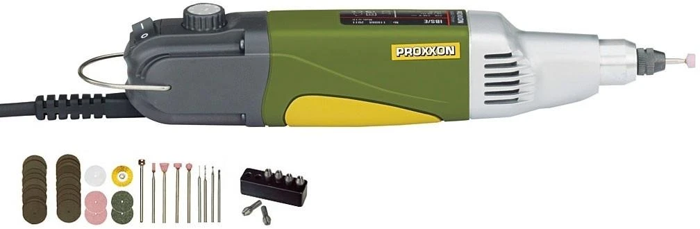 Elektrinis daugiafunkcis Gręžtuvas PROXXON IBS/E 220V