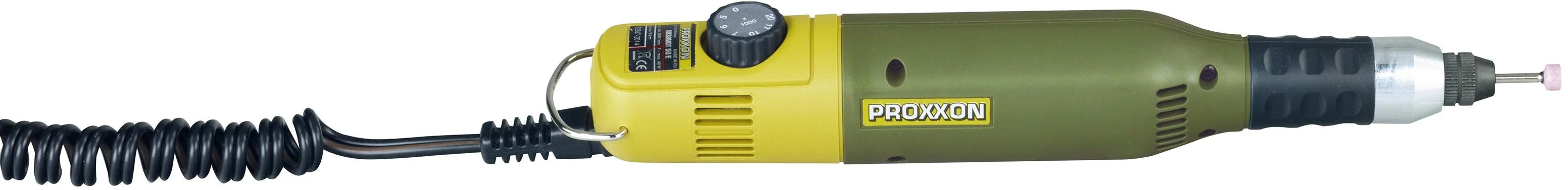 Gręžtuvas PROXXON MICROMOT 60/E 12V