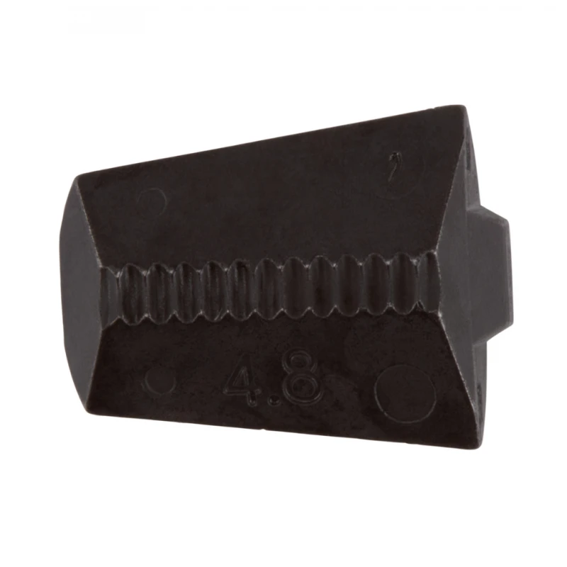 Makita DRV150/250 griebtuvas 2.4-4.8mm kniedėms (3 vnt.) 199731-7