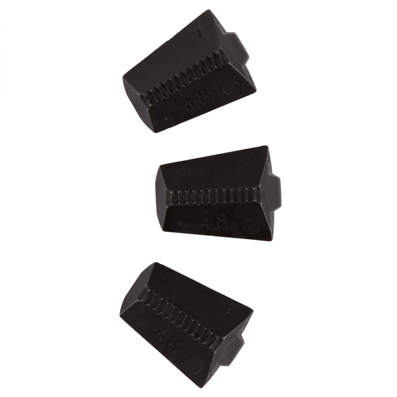 Makita DRV150/250 griebtuvas 2.4-4.8mm kniedėms (3 vnt.) 199731-7