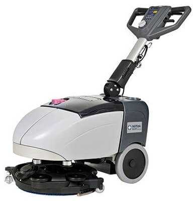Grindų plovimo mašina NILFISK SC351 Full PKG