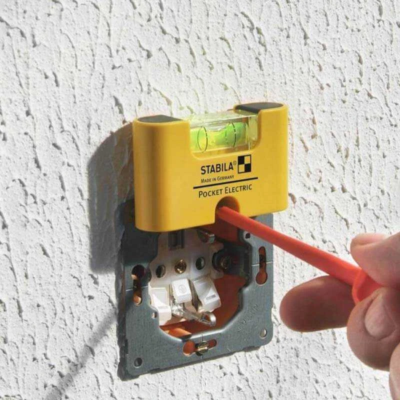 Gulsčiukas 101 Pocket Electric STABILA