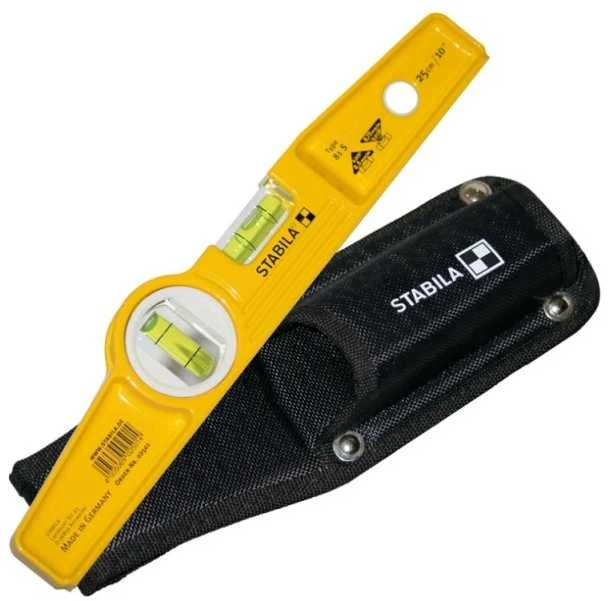 Gulsčiukas Stabila 81S; 25 cm
