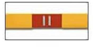 Gulsčiukas su magnetu STABILA 70-M 30cm