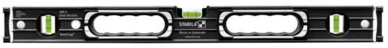 Gulsčiukų rinkinys STABILA Dark Shadow 196-2 Set 61, 122cm