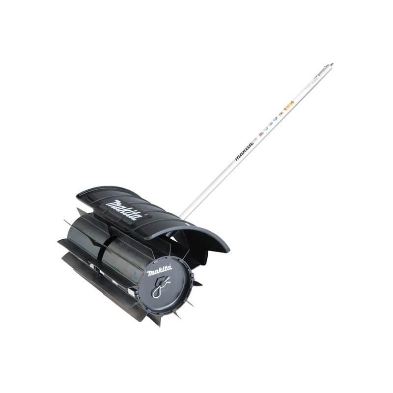 Makita Guminys šepetys su apsauginiu gaubtu SW400MP 199340-2 (DUX60, DUX18, UX01G)