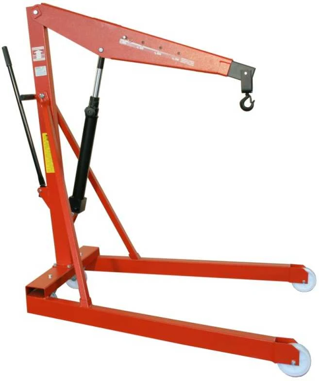 Hidraulinis kranas MAZZOLA M10 1000 kg
