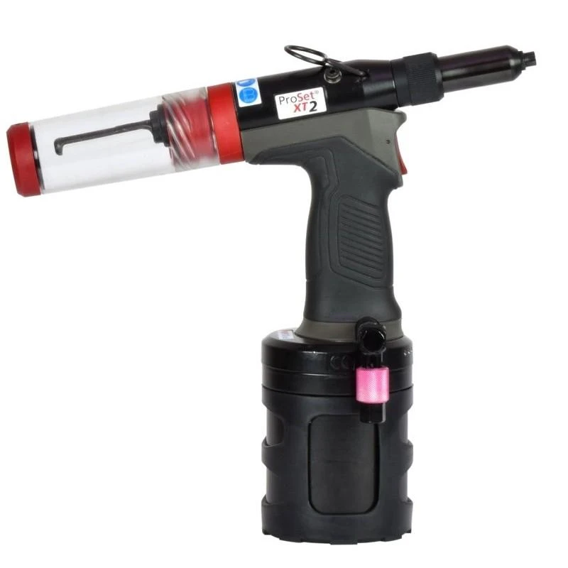 Pop Avdel Hidro-pneumatinis kniediklis POP/MASTERFIX ProSet XT2