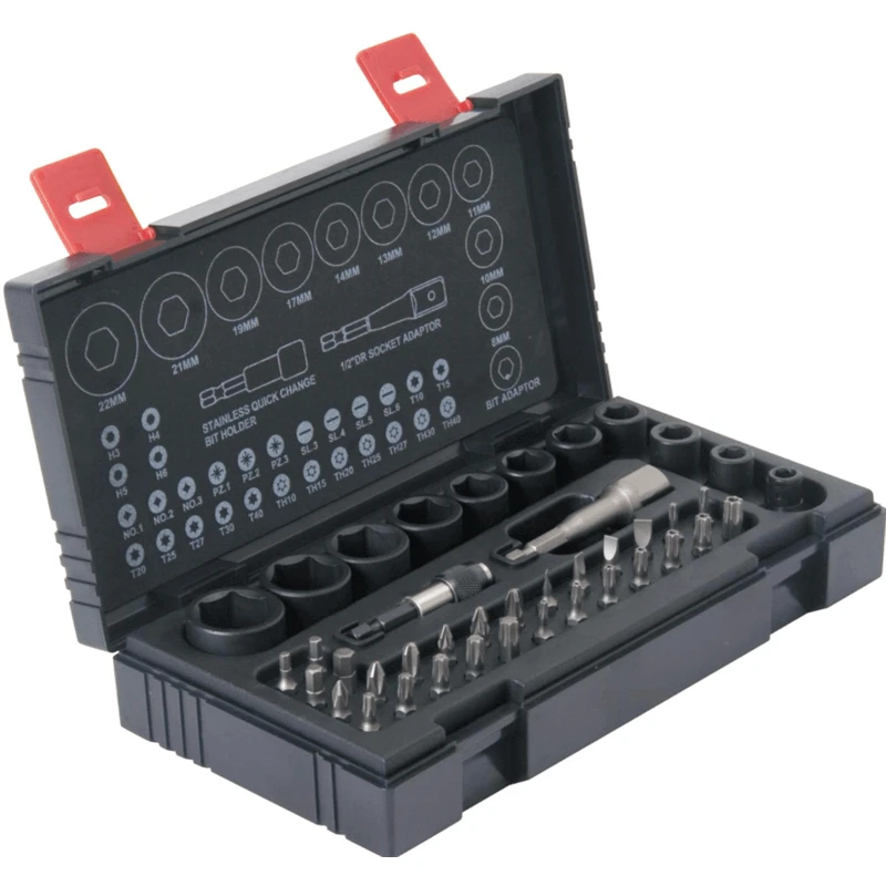 Hikoki Accessories 41-os dalies priedų komplektas Hitachi 752500