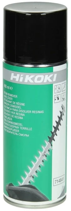Hikoki Accessories Dervų tirpiklis gyvatvorių žirklėms HiKOKI 400ml