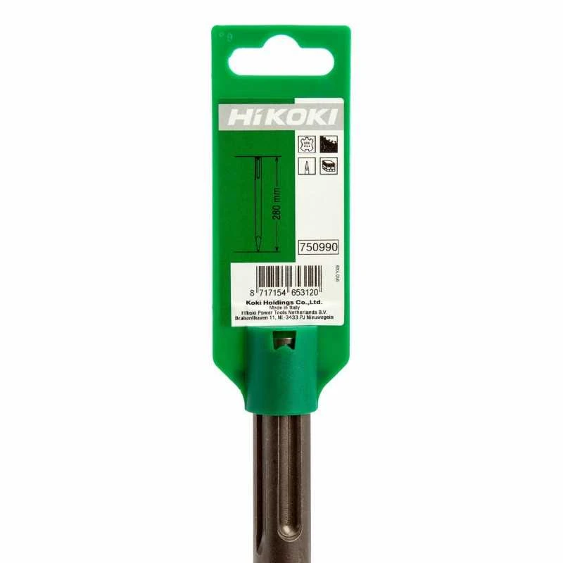 Hikoki Accessories Smailus kaltas HiKOKI SDS-Max 280mm