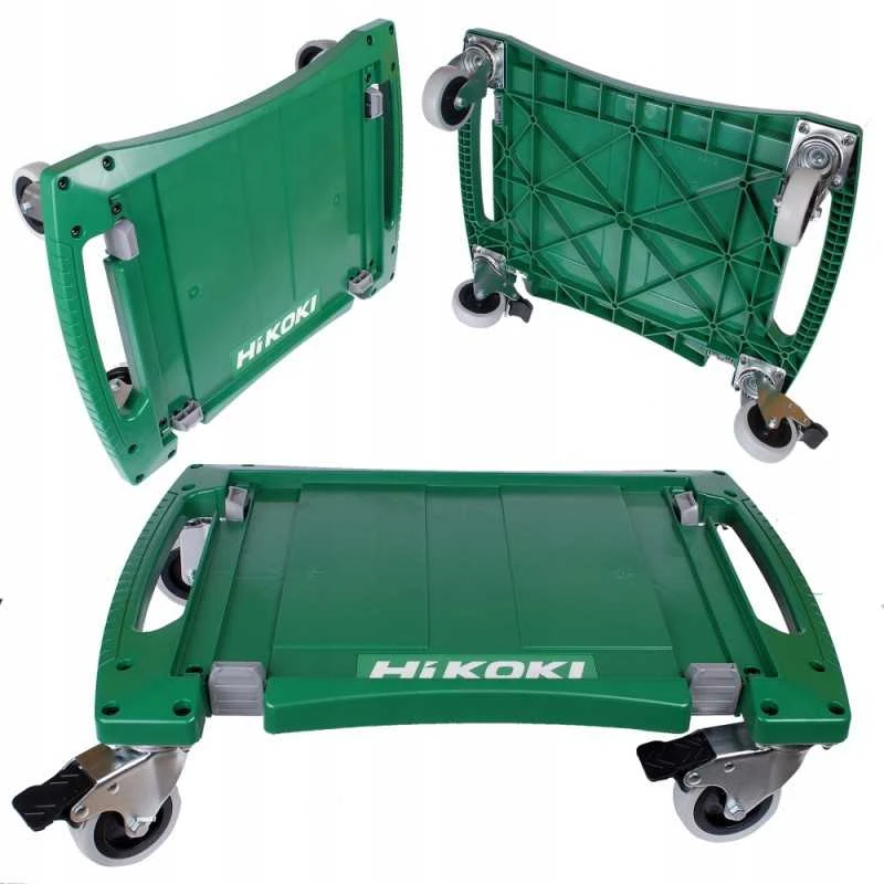 Hikoki Accessories Vežimėlis lagaminų transportavimui HiKOKI HSC
