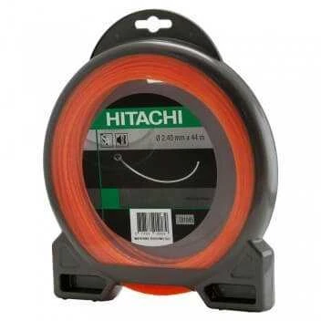 Hikoki Accessories Žoliapjovės galvutės valas, apvalus 2,4mm HITACHI 44 m