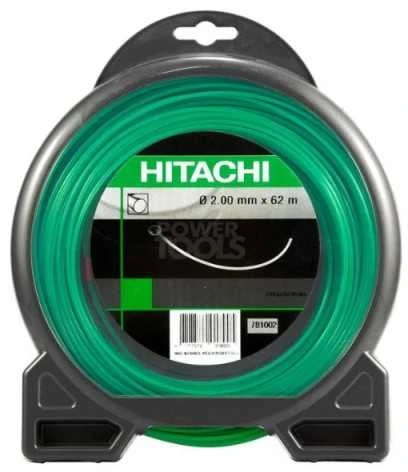 Hikoki Accessories Žoliapjovės galvutės valas apvalus HiKOKI 62mx2mm