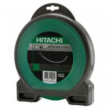 Hikoki Accessories Žoliapjovės galvutės valas, kvadratinis 2mm HITACHI 50 m